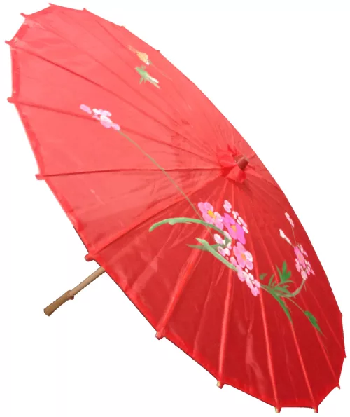 Photo du produit Ombrelle Chinoise 84 cm