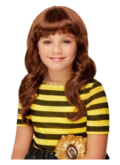 Photo du produit Perruque Bee-Loved Santoro fille
