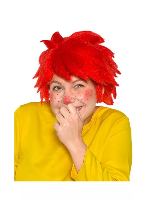 Photo du produit Perruque Pumuckl adulte
