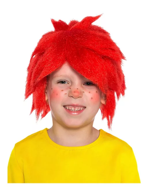 Photo du produit Perruque Pumuckl enfant