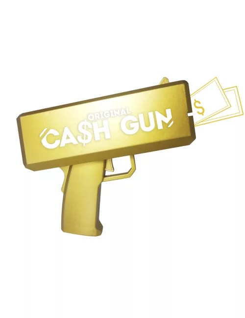 Photo du produit Pistolet distributeur et 100 billets