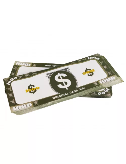 Photo du produit Pistolet distributeur et 100 billets