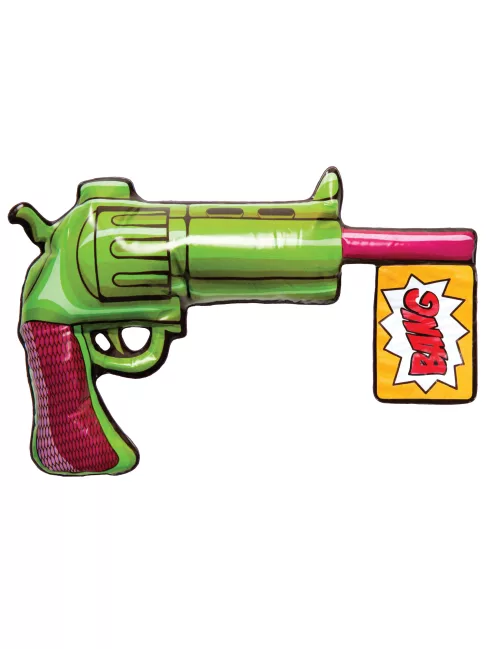 Photo du produit Pistolet gonflable Joker