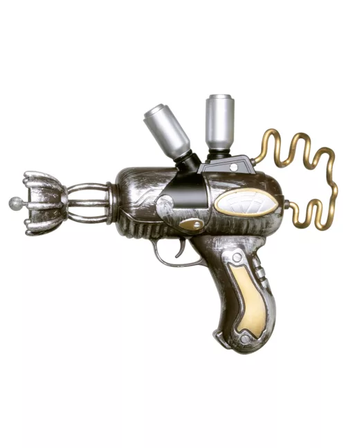 Photo du produit Pistolet steampunk 25 cm