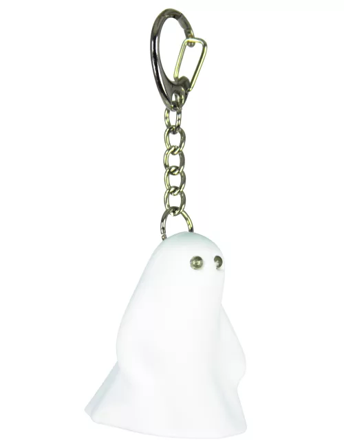 Photo du produit Porte clé fantôme lumineux