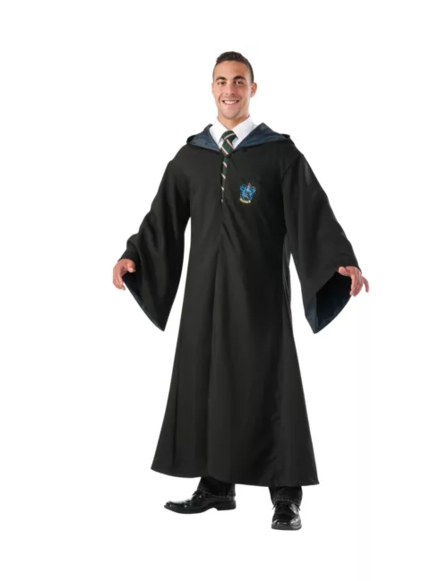 Photo du produit Réplique luxe robe de sorcier Serdaigle adulte