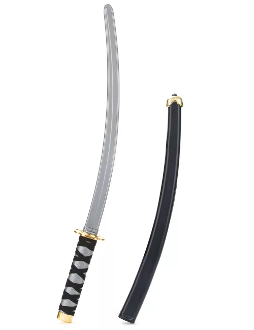 Photo du produit Sabre ninja adulte en plastique