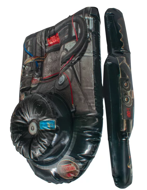 Photo du produit Sac à proton gonflable Ghostbusters
