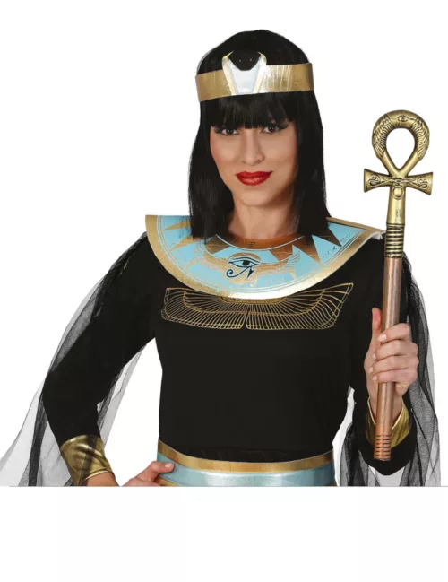 Photo du produit Sceptre Ânkh Egyptienne 50 cm