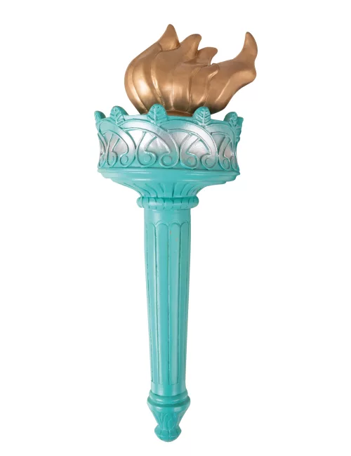 Photo du produit Torche statue de la liberté 30 cm