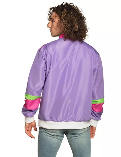 Photo du produit Veste jogging rétro homme