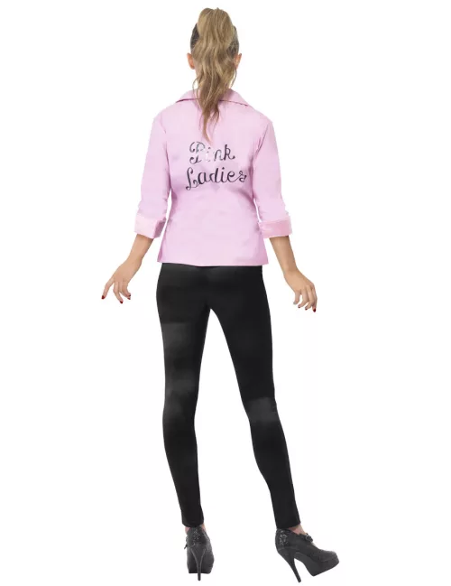 Photo du produit Veste luxe Pink Ladies Grease femme