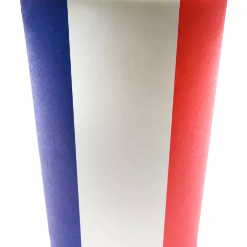 Photo du produit 10 Gobelets en carton France 18 cl