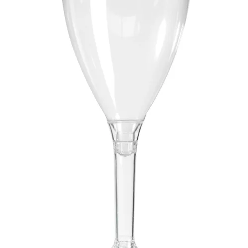 Photo du produit 10 Verres à vin pied cristal 160 ml