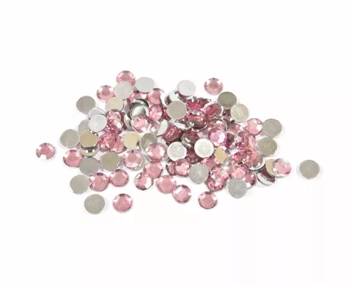Photo du produit 100 Petits confettis de table ronds rose gold 0,6 cm 10 g