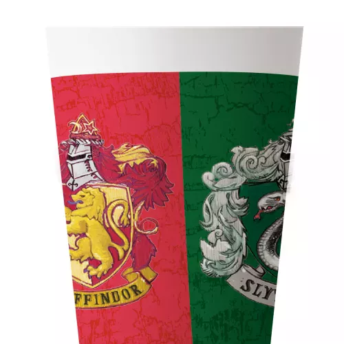 Photo du produit 2 Gobelets en plastique réutilisable Harry Potter 230 ml