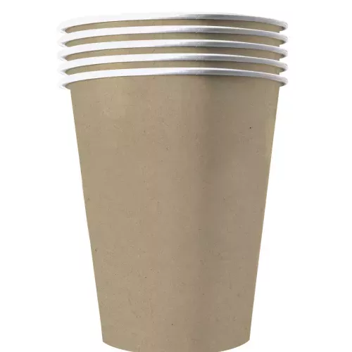 Photo du produit 20 Gobelets américains carton recyclable kraft 53 cl
