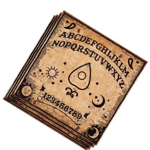 Photo du produit 20 Serviettes en papier Ouija 33 x 33 cm