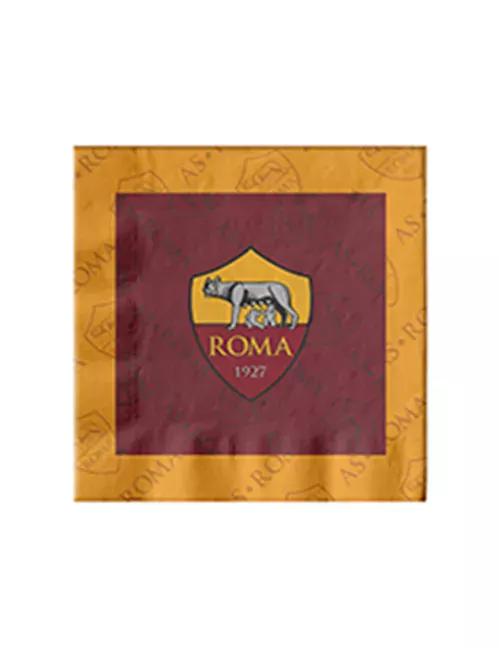 Photo du produit 20 Serviettes en papier Roma 33 x 33 cm