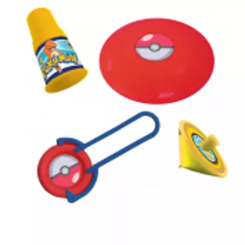 Photo du produit 24 Petits jeux Pokémon