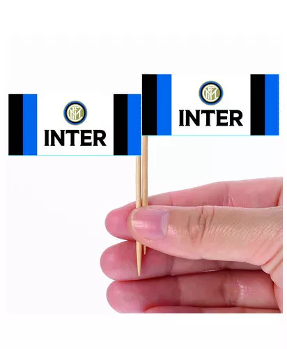 Photo du produit 24 Pics Inter 6,5 x 5 cm