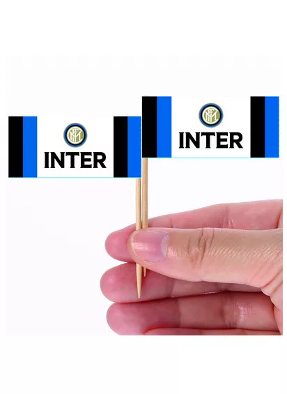Photo du produit 24 Pics Inter 6,5 x 5 cm