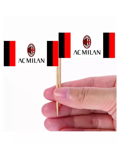 Photo du produit 24 Pics Milan 6,5 x 5 cm