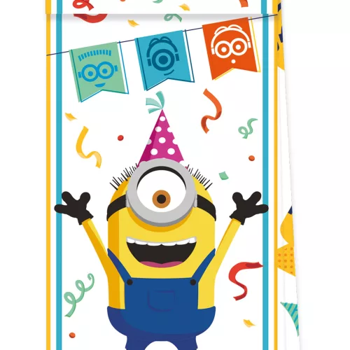Photo du produit 4 Sachets Minions 22 cm
