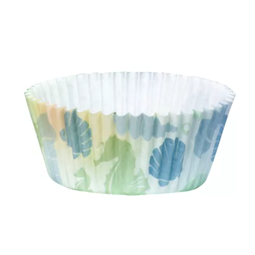 Photo du produit 50 Moule à cupcakes Sirène Lagune en papier 6,5 cm
