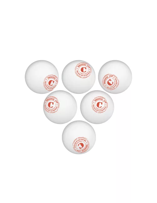 Photo du produit 6 Balles beer pong