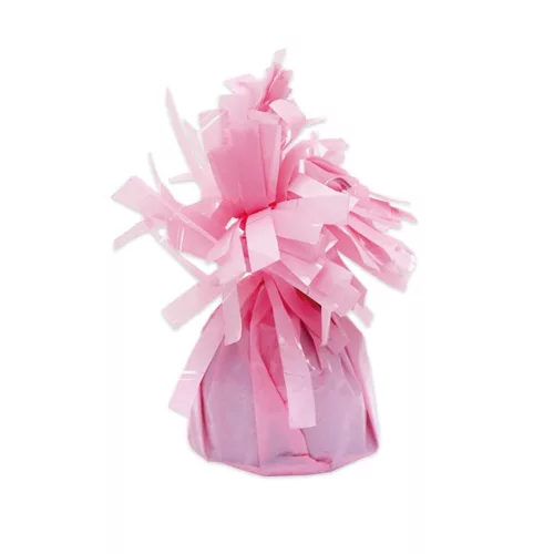 Photo du produit 6 Poids ballons à franges roses