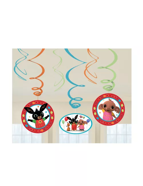 Photo du produit 6 Suspensions spirales Bing