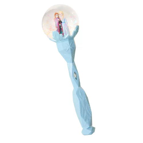 Photo du produit Baguette musicale bleu La Reine des Neiges 2 fille