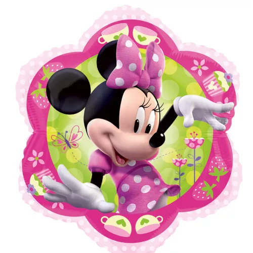 Photo du produit Ballon aluminium Minnie 46 cm