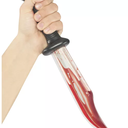 Photo du produit Couteau Sanglant 33 cm adulte