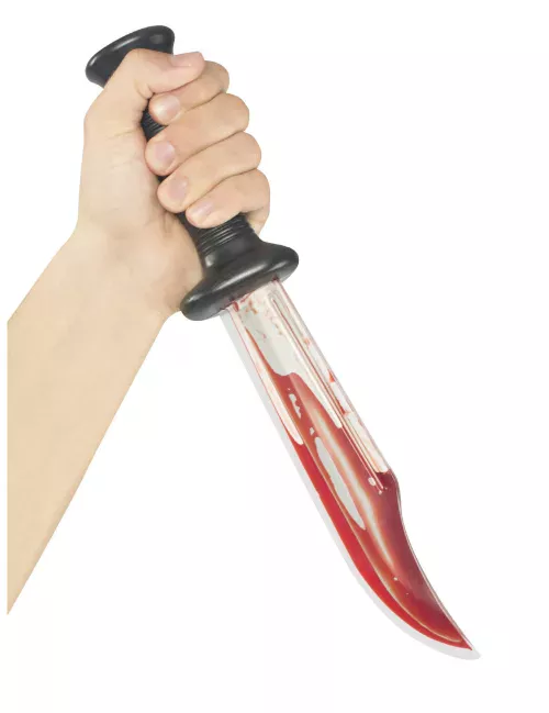 Photo du produit Couteau Sanglant 33 cm adulte
