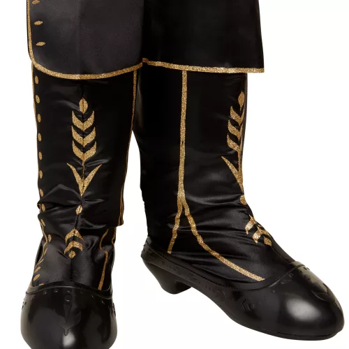 Photo du produit Bottes luxes Anna La Reine des neiges 2 fille