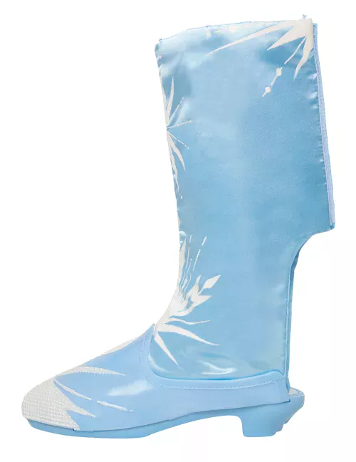 Photo du produit Bottes luxes Elsa La reine des neiges 2 fille