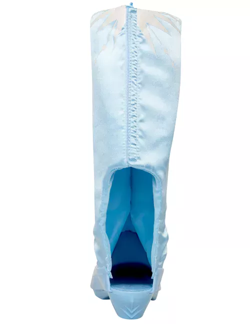 Photo du produit Bottes luxes Elsa La reine des neiges 2 fille