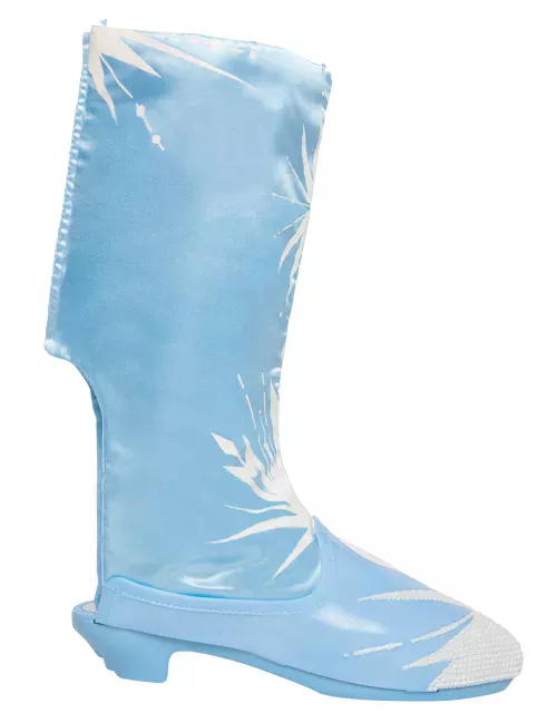 Photo du produit Bottes luxes Elsa La reine des neiges 2 fille