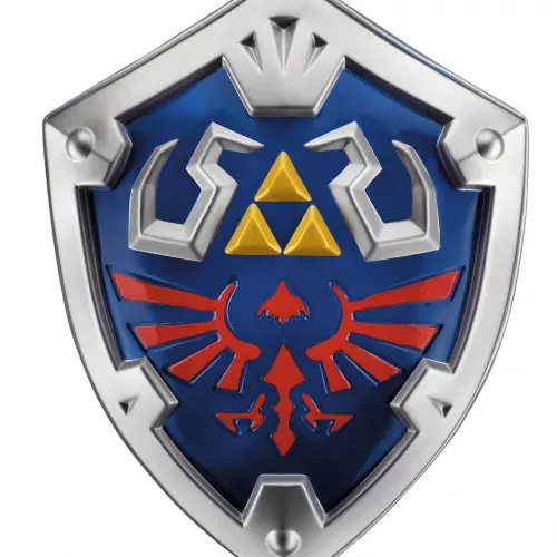 Photo du produit Bouclier Link Zelda enfant