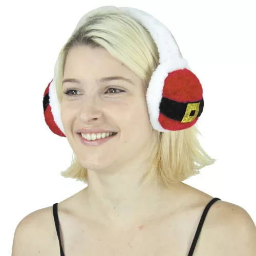 Photo du produit Cache-oreilles adulte Noël