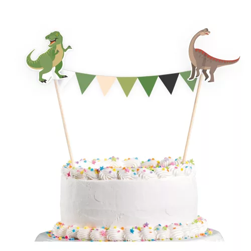 Photo du produit Cake topper Grands Dinosaures