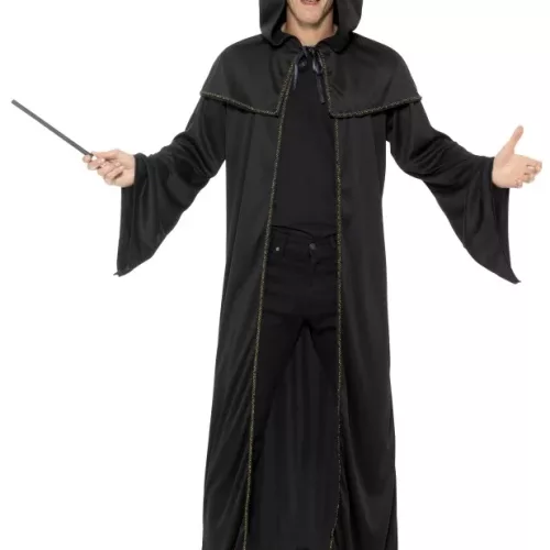 Photo du produit Cape étudiant sorcier homme