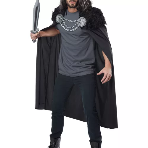 Photo du produit Cape guerrier adulte