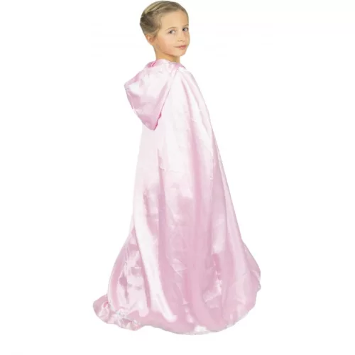 Photo du produit Cape princesse sweet rose enfant