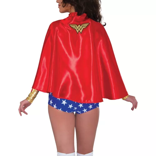 Photo du produit Cape Wonder Woman adulte