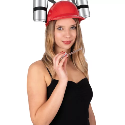 Photo du produit Casque anti-soif adulte