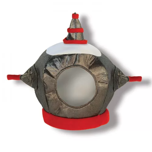 Photo du produit Casque en tissu robot enfant