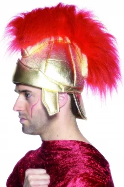 Photo du produit Casque romain souple adulte
